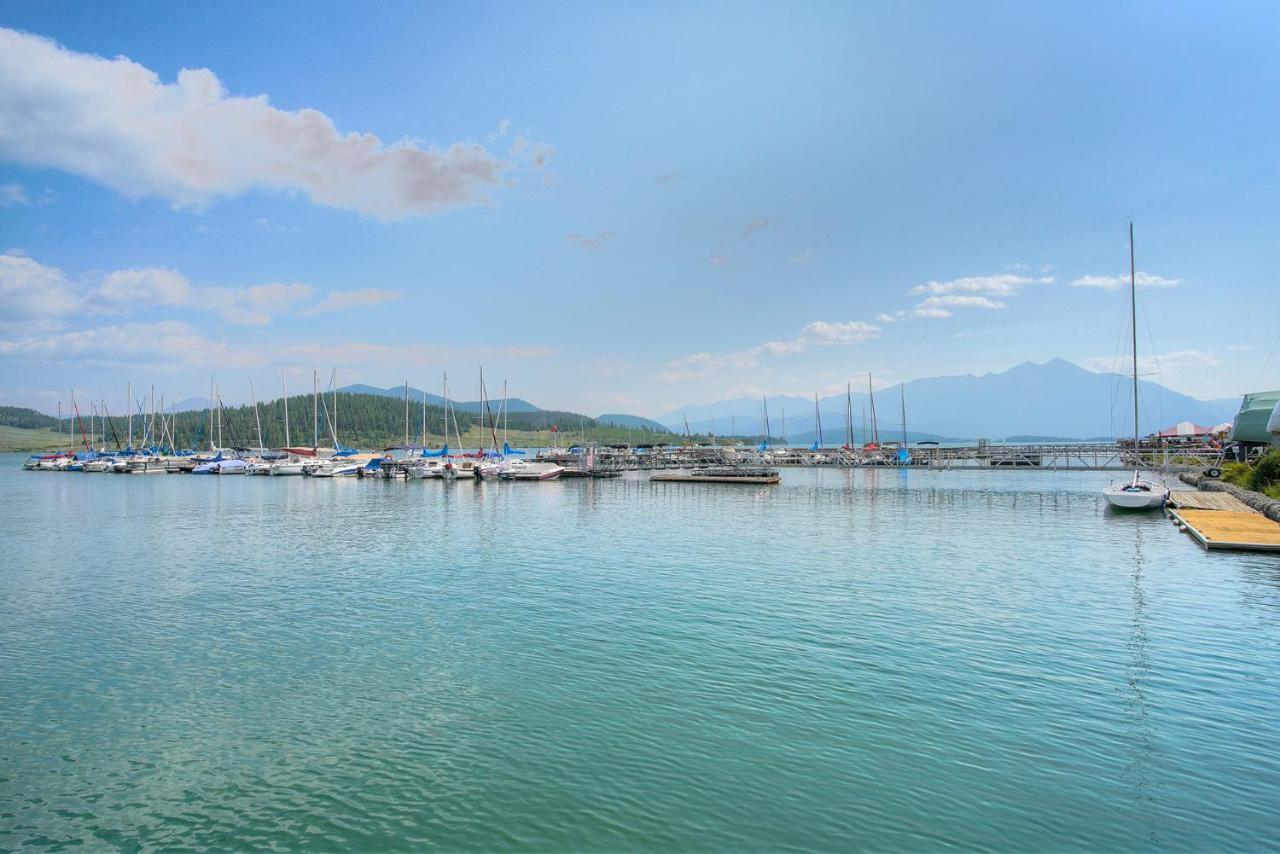 Mountain Luxury On Lake Dillon, Close To All The Best Ski Resorts In Colorado! Экстерьер фото