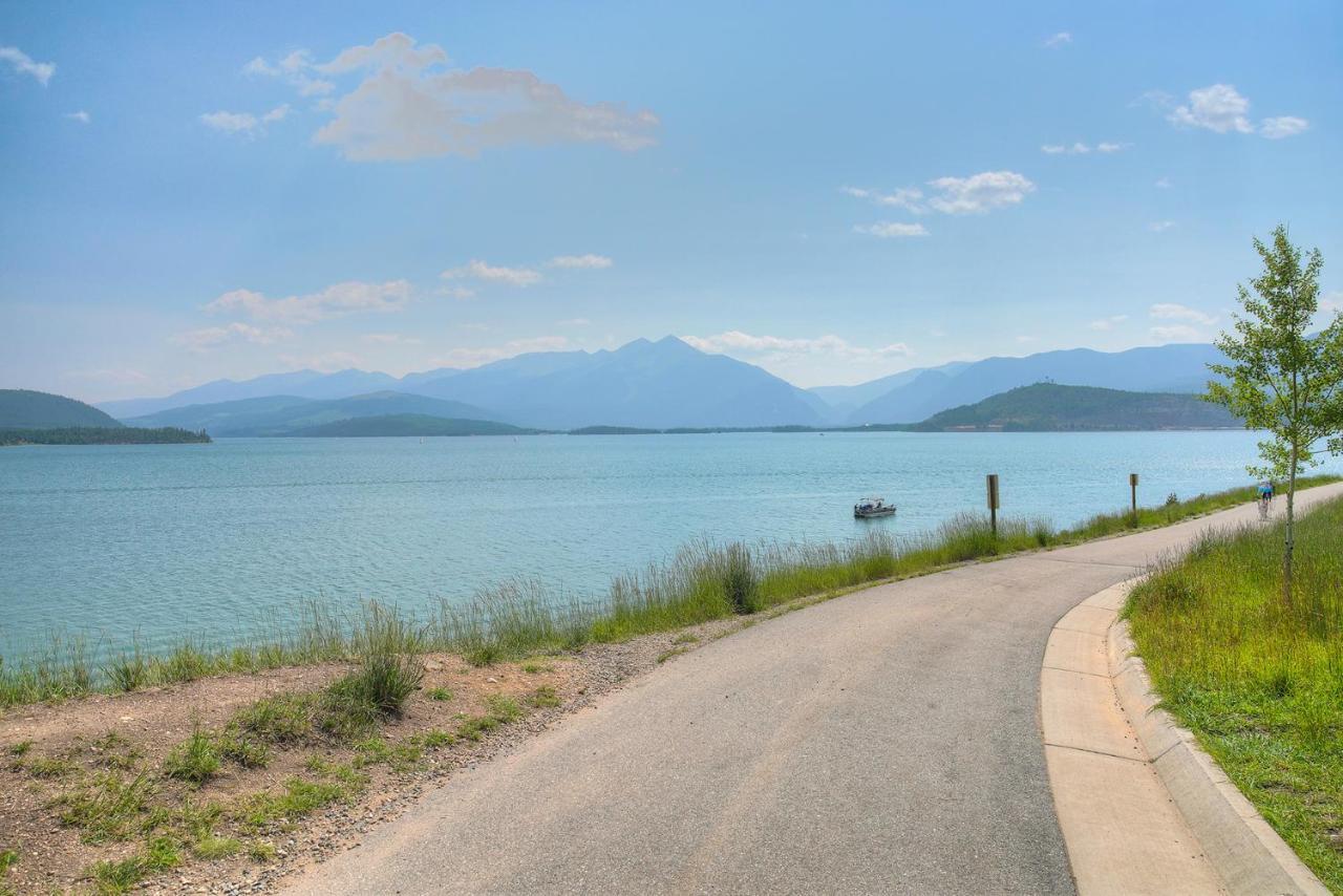 Mountain Luxury On Lake Dillon, Close To All The Best Ski Resorts In Colorado! Экстерьер фото