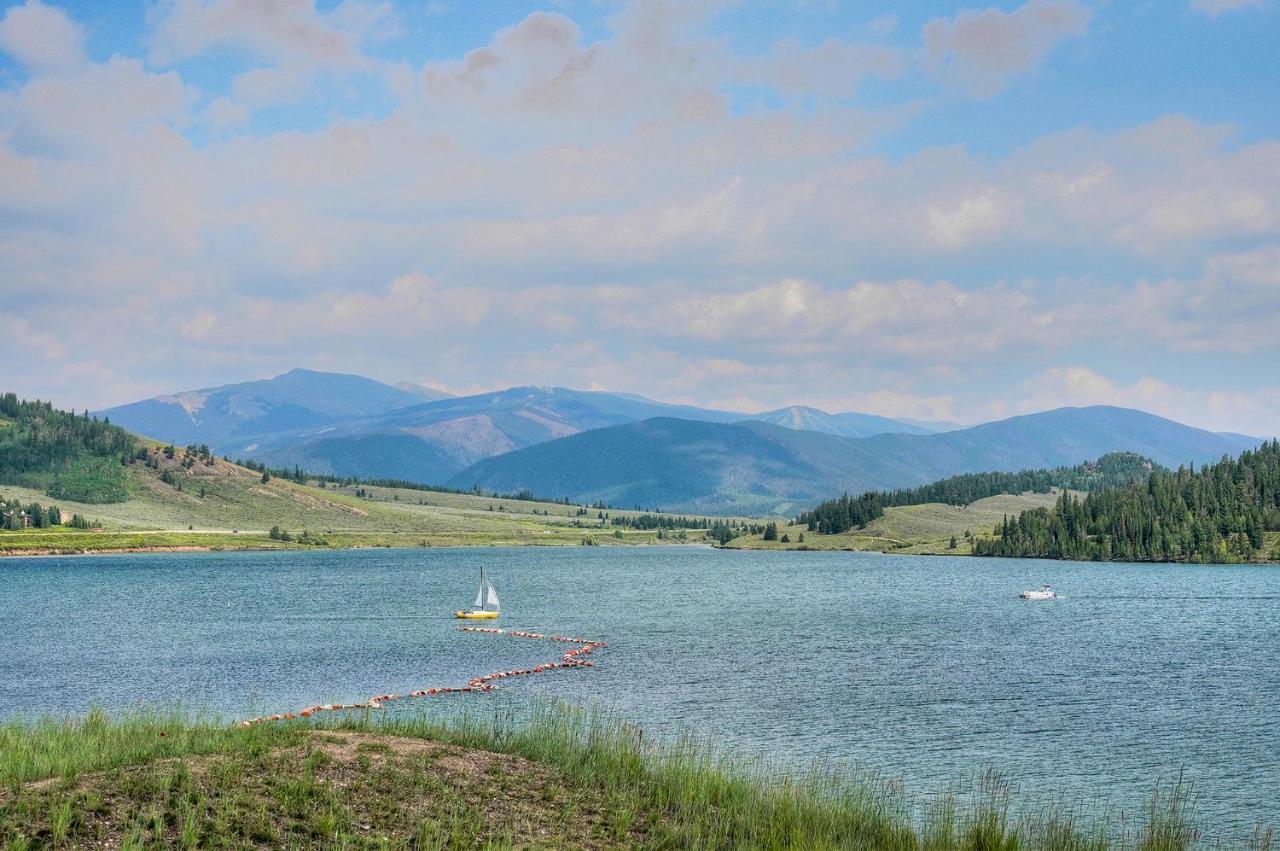 Mountain Luxury On Lake Dillon, Close To All The Best Ski Resorts In Colorado! Экстерьер фото