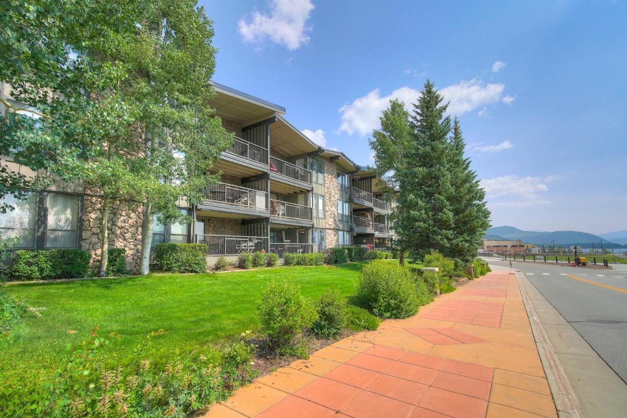Mountain Luxury On Lake Dillon, Close To All The Best Ski Resorts In Colorado! Экстерьер фото
